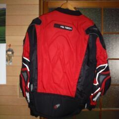 前回より少し💴⤵️値下しました👍️Joe roket ライダースジャケット(Lサイズ)の画像