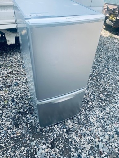 ⭐️Panasonicノンフロン冷凍冷蔵庫⭐️ ⭐️NR-B144W-S⭐️