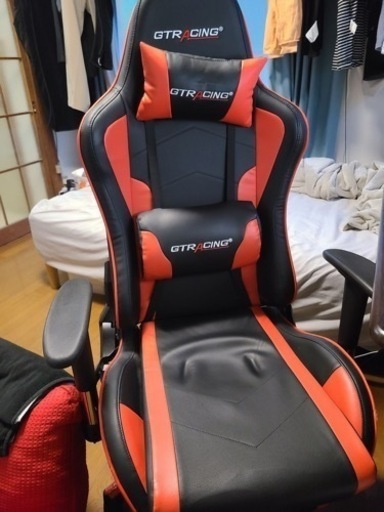 【引取限定】ゲーミングチェア
