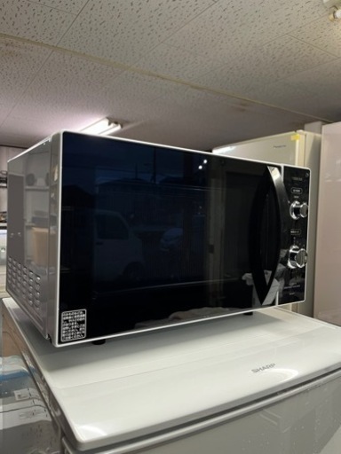 近隣送料無料!! 激安電子レンジ TOSHIBA 2021年 ER-SM17 家電 キッチン家電 レンジ