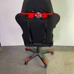 DXRACER ゲーミングチェア オフィスチェア　ファブリック  の画像