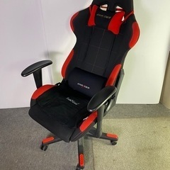 DXRACER ゲーミングチェア オフィスチェア　ファブリック  の画像