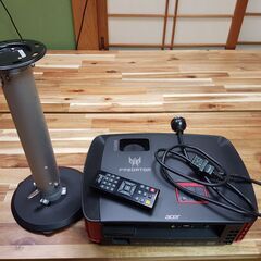 ACER PREDATOR Z650 PROJECTOR