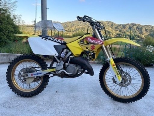 スズキ RM125