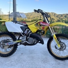 スズキ RM125