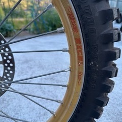 スズキ RM125の画像