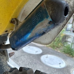 スズキ RM125の画像