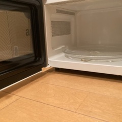 中古⭐️電子レンジ  再出品  火曜日に処分します。の画像