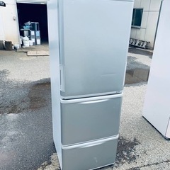 ⭐️SHARPノンフロン冷凍冷蔵庫 SJ-W351E-S⭐️