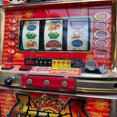 ARUZE AZTECA アステカ アルゼ ４号機 パチスロ スロット 実機 レアの画像