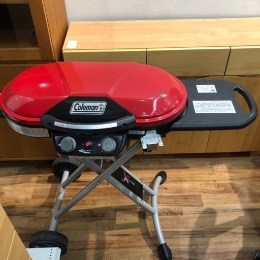 Coleman トリップグリル 2016年製