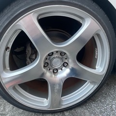 車のパーツ タイヤ、ホイール