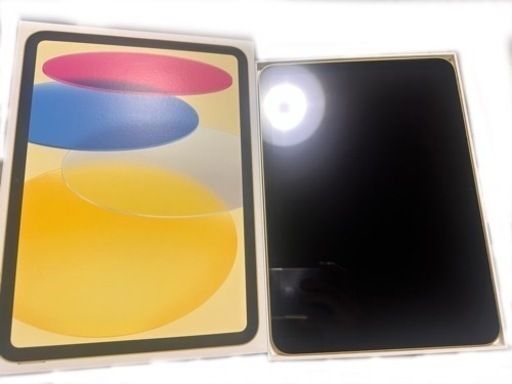 iPad 第10世代 売却済み