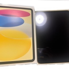 iPad 第10世代 売却済みの画像