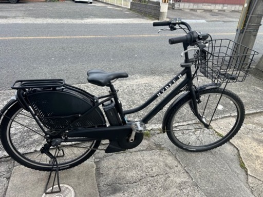 ??バッテリー長持ち?? ?現車確認?ブリジストン 電動アシスト自転車 HYDEE 26インチ充電器付 