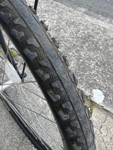 ??バッテリー長持ち?? ?現車確認?ブリジストン 電動アシスト自転車 HYDEE 26インチ充電器付 