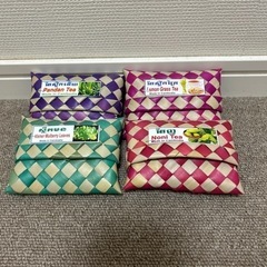 おみやげ　お茶