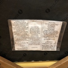 CALLIGARIS ダイニングチェアーの画像