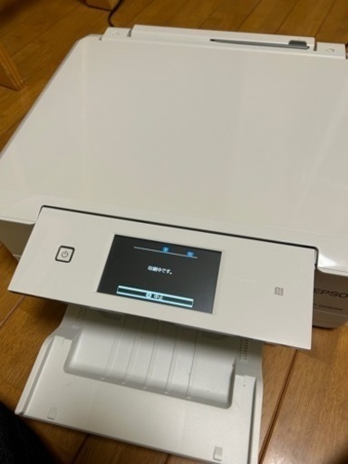 ☆お取引決定☆プリンター　EPSON カラリオ