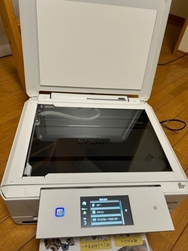 ☆お取引決定☆プリンター　EPSON カラリオ