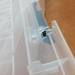 テンマの衣装ケースの画像