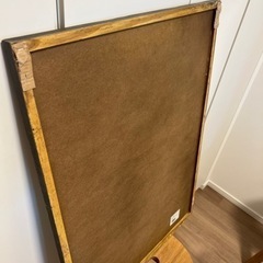 スチールアートの画像