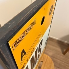 スチールアートの画像