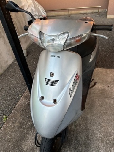 バイク スズキ