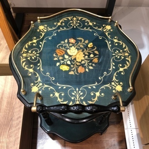 Demain キッチンワゴン