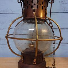 昭和レトロ オイルランプ お取引相談中