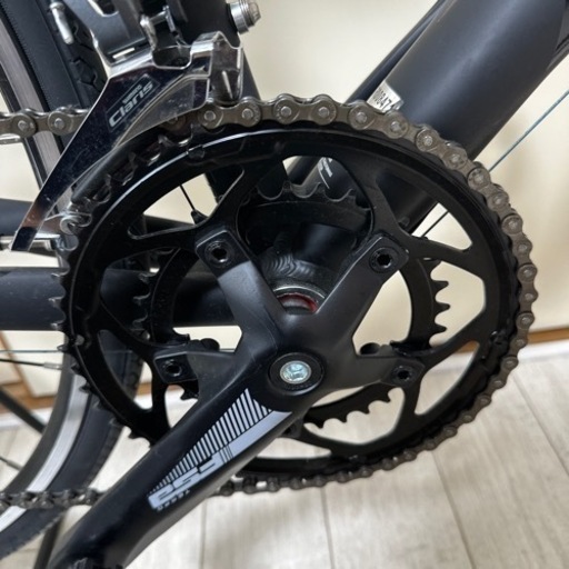 自転車 クロスバイク