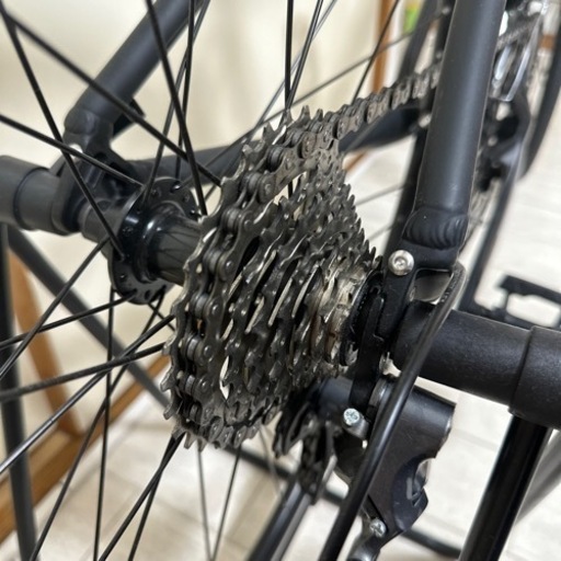 自転車 クロスバイク