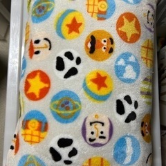トイストーリークッション枕(中)