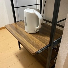 [取引中] 家具 収納家具 食器棚、キッチン収納の画像