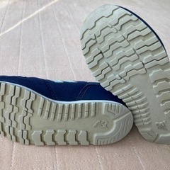 ニューバランス　18cm の画像