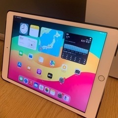 バッテリーOK★iPad第7世代完動品★MW742J/A 32G...