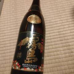 【焼酎・一升瓶】黒霧島 25度 1800ml