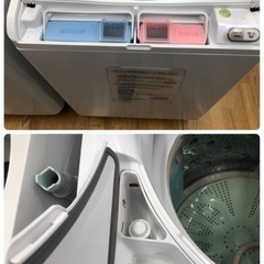 ★大幅値下げしました★K033★HITACHI製★2020年製12㌔6㌔洗濯乾燥機★6ヶ月保証付き★近隣配送・設置可能の画像