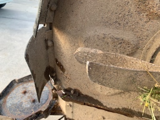 取引中　
KUBOTA クボタ GC701-D　ロータリモア草刈機 芝刈 刈払 草刈　ひろがり　オーレック　SP850