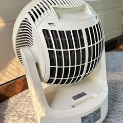 衣類乾燥機付きサーキュレーターの画像