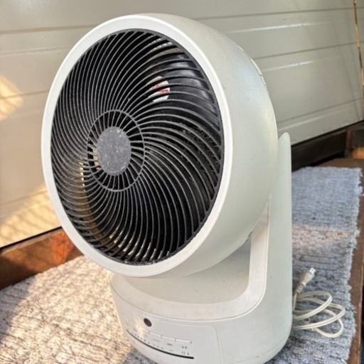 衣類乾燥機付きサーキュレーター