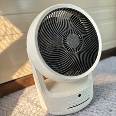 衣類乾燥機付きサーキュレーターの画像