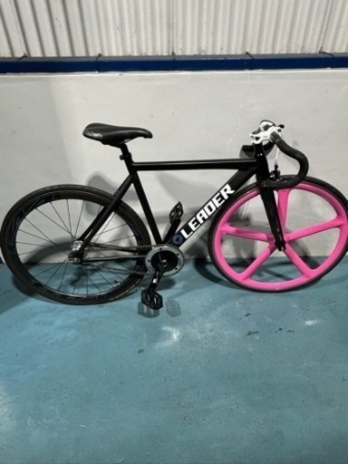 自転車 クロスバイク