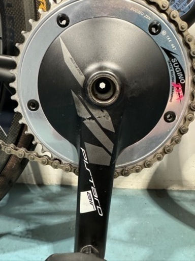 自転車 クロスバイク