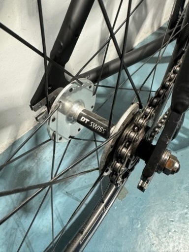 自転車 クロスバイク