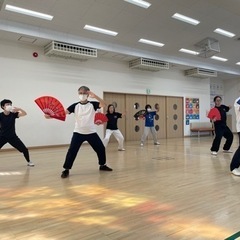 土曜☆池袋・大塚で太極拳☆2025年度新規募集中！の画像