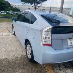 プリウス　2011年の画像