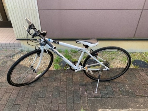 自転車 クロスバイク