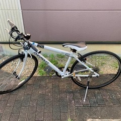 自転車 クロスバイク