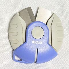 RYOBI ステンレス鋼 シャープはさみ高級釣り糸カッター高品質の画像